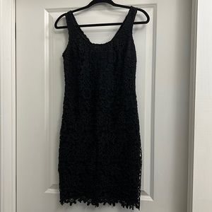Women’s little black dress